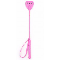 Кнут DS Fetish Whip NYX pink