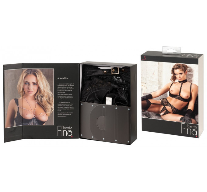 Комплект білизни Shelf Bra Set 80B/M