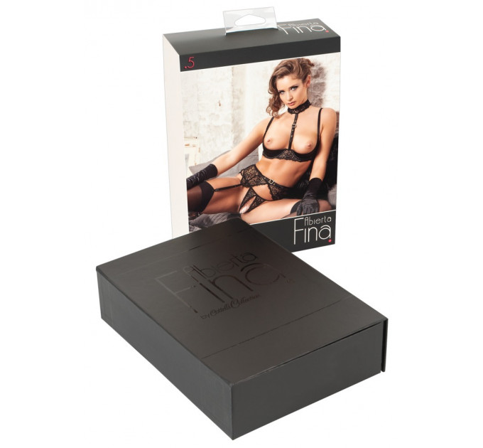 Комплект білизни Shelf Bra Set 80B/M