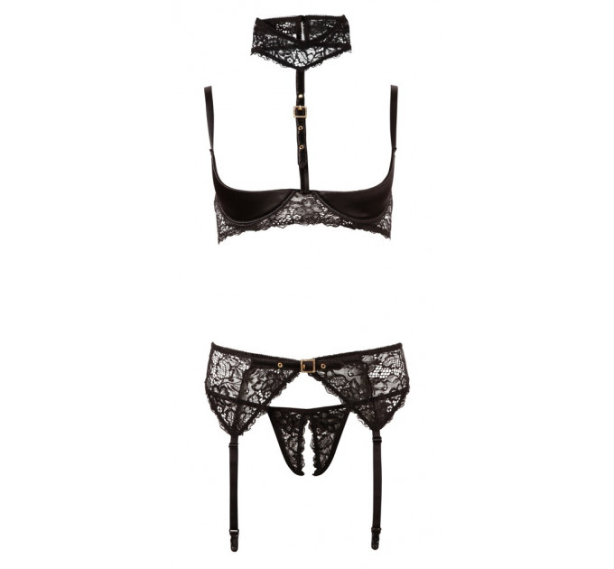 Комплект білизни Shelf Bra Set 80B/M