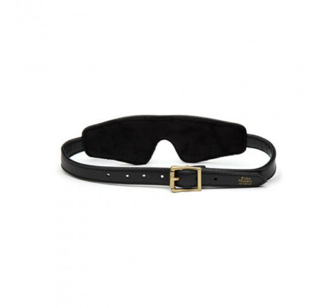 Маска на глаза из эко-кожи Коллекция: Bound to You Fifty Shades of Grey