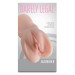 Мастурбатор NS Novelties Barely Legal Jasmine бежевий, 16.8 см