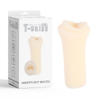 Мастурбатор Ротик Chisa T-SKIN № 04 из киберкожи