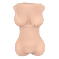 Мастурбатор вагина Chisa T-Skin Body Stroke Masturbator в форме женского тела