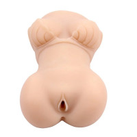 Мастурбатор вагина Chisa T-Skin Body Stroke Masturbator в форме женского тела