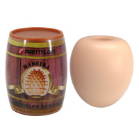 Мастурбатор яйцо PRETTY LOVE Barrel бежевый, 5.5 см