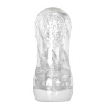 МАСТУРБАТОР ZERO TOLERANCE TWIST STROKER CLEAR