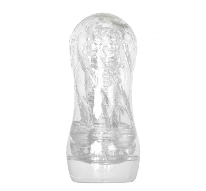 МАСТУРБАТОР ZERO TOLERANCE TWIST STROKER CLEAR