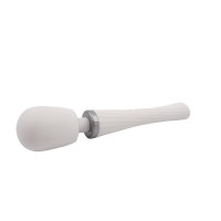 Мікрофон з гнучкою головкою Chisa Body Rhythm Ryra The Wand, білий
