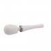 Микрофон с гибкой головкой Chisa Body Rhythm Ryra The Wand, белый