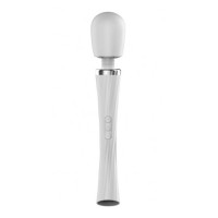 Микрофон с гибкой головкой Chisa Body Rhythm Ryra The Wand, белый