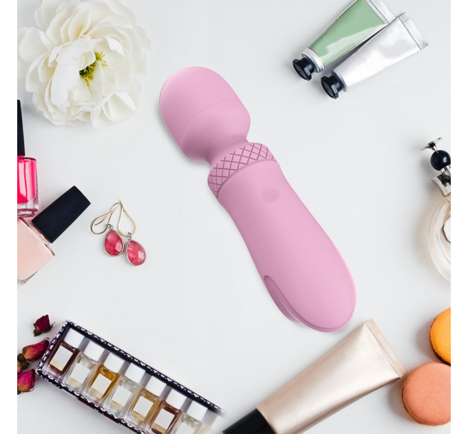 Мини-вибратор-микрофон Every Night Toys Scarlett лавандовый, 10 режимов вибрации