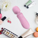 Мини-вибратор-микрофон Every Night Toys Scarlett лавандовый, 10 режимов вибрации
