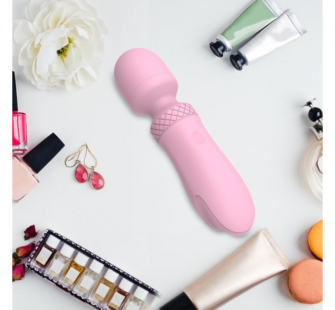 Міні-вібратор-мікрофон Every Night Toys Scarlett лавандовий, 10 режимів вібрації