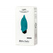 Мини-вибратор в виде дельфинчика, голубой, Adrien Lastic Pocket Vibe Flippy Blue, 7,5 х 2,5 см