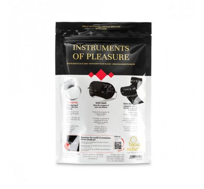 Набор аксессуаров Instruments of Pleasure Bijoux Indiscrets