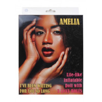 Надувная секскукла Boss Series AMELIA