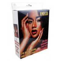 Надувная секскукла Boss Series AMELIA