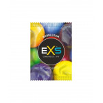 Презерватив латексный EXS Bubblegum со вкусом жевательной резинки (цена за 5 шт.)