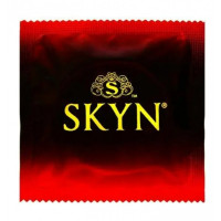 Презерватив с рельефом Skyn Intense Feel, безлатексный (цена за 5 шт)