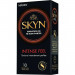 Презерватив с рельефом Skyn Intense Feel, безлатексный, (цена за 5 шт)