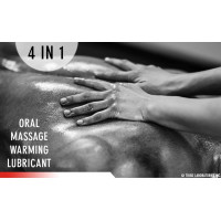 Їстівний лубрикант 4 в 1 на водній основі Wet Fun Passion Punch 30 мл