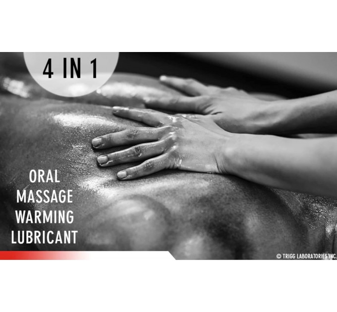 Їстівний лубрикант 4 в 1 на водній основі Wet Fun Passion Punch 30 мл