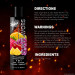 Їстівний лубрикант 4 в 1 на водній основі Wet Fun Passion Punch 30 мл