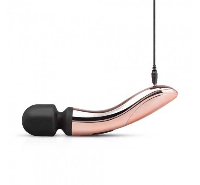 Вибромассажер Rosy Gold - Nouveau Curve Massager