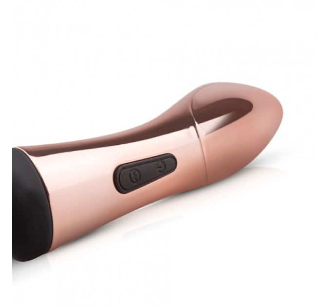 Вибромассажер Rosy Gold - Nouveau Curve Massager