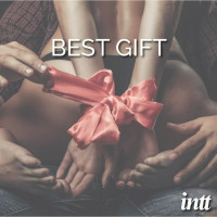 Лубрикант Intt Cannabis, 100 мл, на водной основе