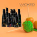 Їстівний лубрикант зі смаком яблука WICKED AQUA 120 мл