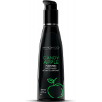 Їстівний лубрикант зі смаком яблука WICKED AQUA 120 мл