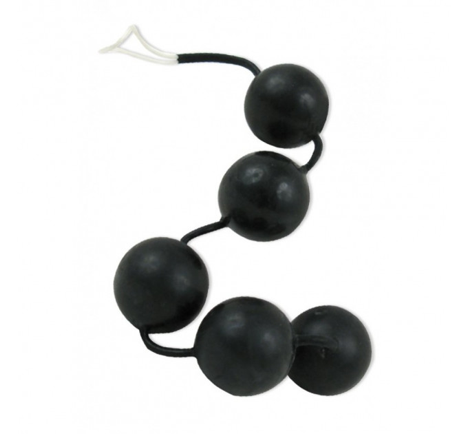 Шарики анально-вагинальные California Exotic Power Balls, 3,5 см