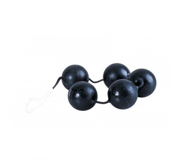 Шарики анально-вагинальные California Exotic Power Balls, 3,5 см