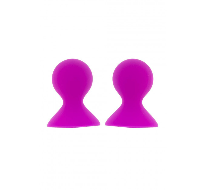 Стимуляторы на соски LIT-UP NIPPLE SUCKERS LARGE PINK