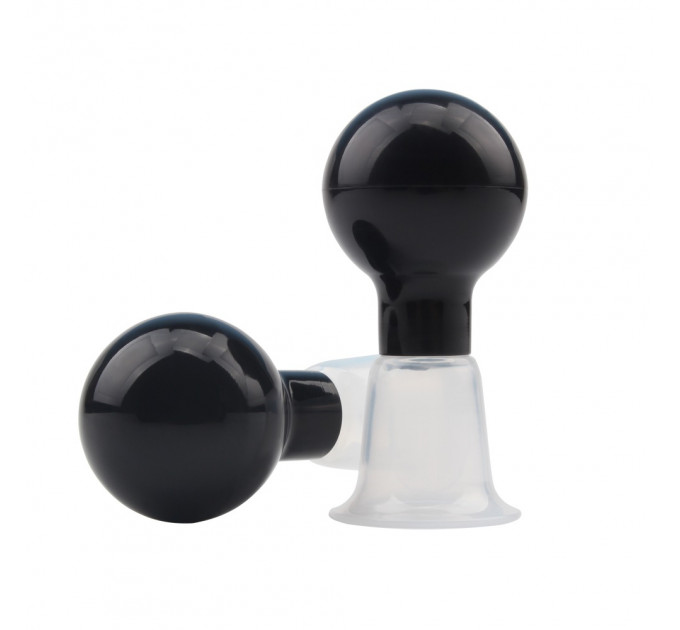 Стимуляторы на соски Chisa Prof Jason C вакуумные