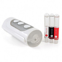 Вакуумный мастурбатор Tenga Flip HOLE WHITE