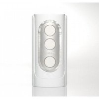 Вакуумный мастурбатор Tenga Flip HOLE WHITE