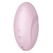 Вакуумний клітор стимулятор Satisfyer Vulva Lover 3 з вібрацією, рожевий