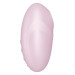 Вакуумний клітор стимулятор Satisfyer Vulva Lover 3 з вібрацією, рожевий