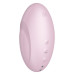 Вакуумний клітор стимулятор Satisfyer Vulva Lover 3 з вібрацією, рожевий