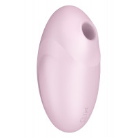 Вакуумний клітор стимулятор Satisfyer Vulva Lover 3 з вібрацією, рожевий