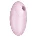 Вакуумний клітор стимулятор Satisfyer Vulva Lover 3 з вібрацією, рожевий