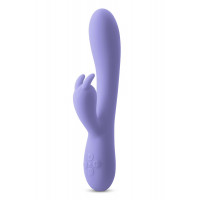 Вибратор кролик NS Novelties INYA LUV BUNNY PURPLE