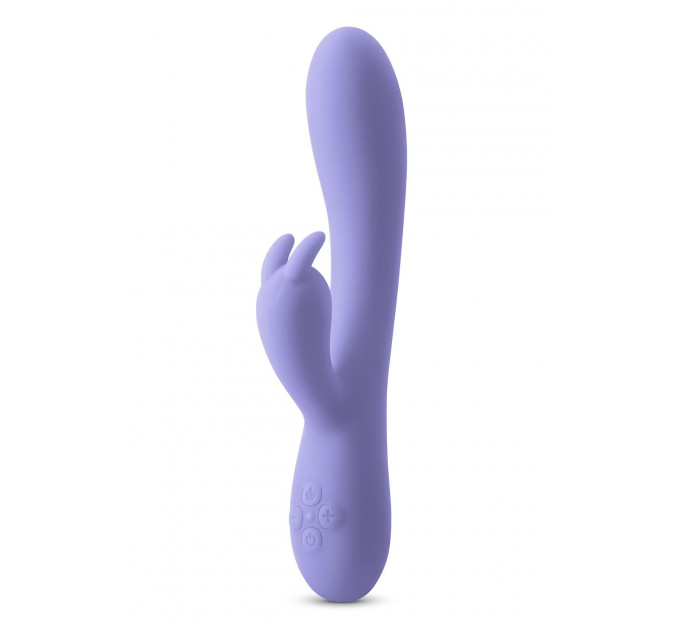 Вибратор кролик NS Novelties INYA LUV BUNNY PURPLE