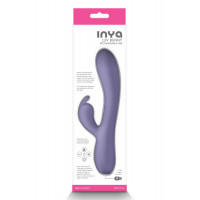 Вибратор кролик NS Novelties INYA LUV BUNNY PURPLE