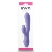 Вибратор кролик NS Novelties INYA LUV BUNNY PURPLE