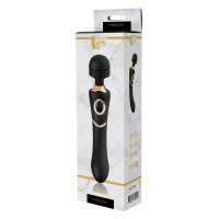 Вибромассажер-Микрофон Dream Toys PRESTIGE MONICA черный Вибромассажер-Микрофон Dream Toys PRESTIGE MONICA черный