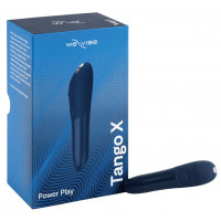 Вибропуля Tango X by We-Vibe Blue